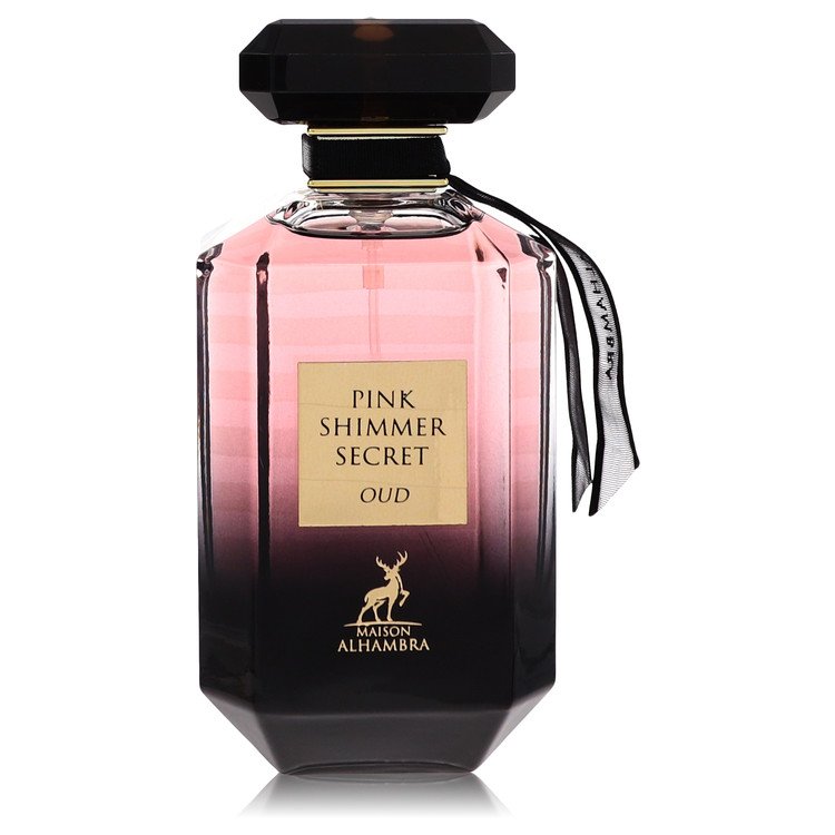 Alhambra shimmer secret. Alhambra shimmer secret