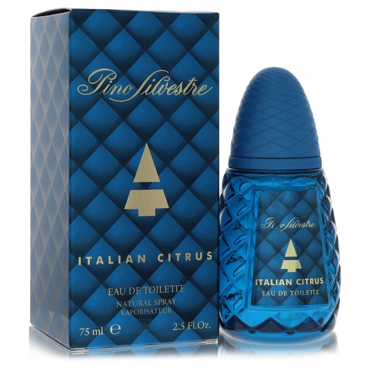 Pino Silvestre Italian Citrus Cologne by Pino Silvestre Cologne 2.5 Oz Eau De Toilette Spray