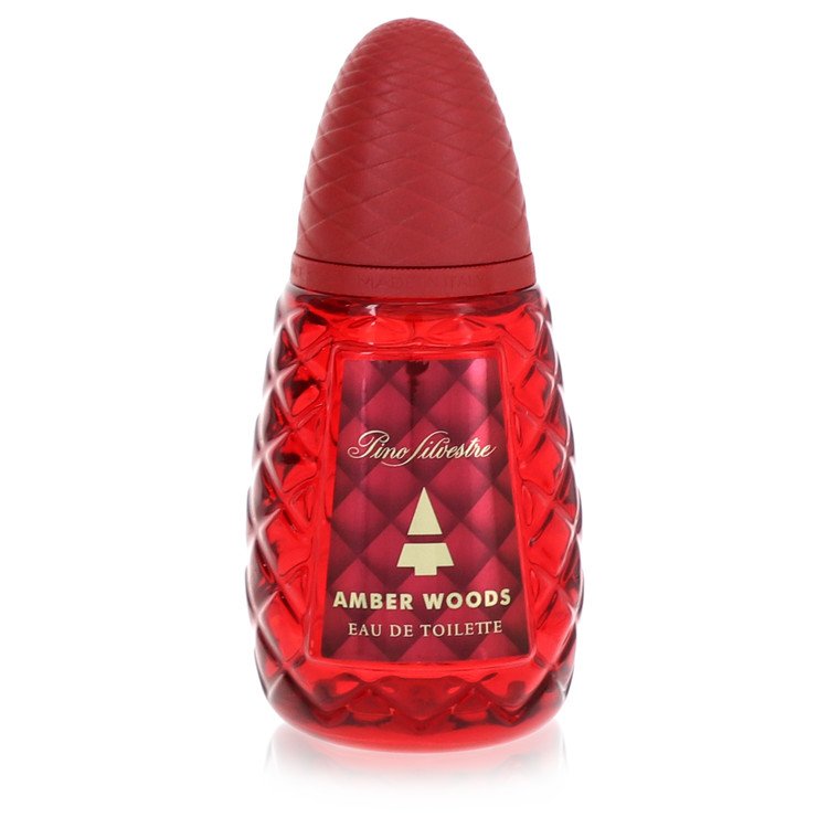 Pino Silvestre Amber Woods Cologne by Pino Silvestre 2.5 oz Eau De Toilette Spray (Tester)