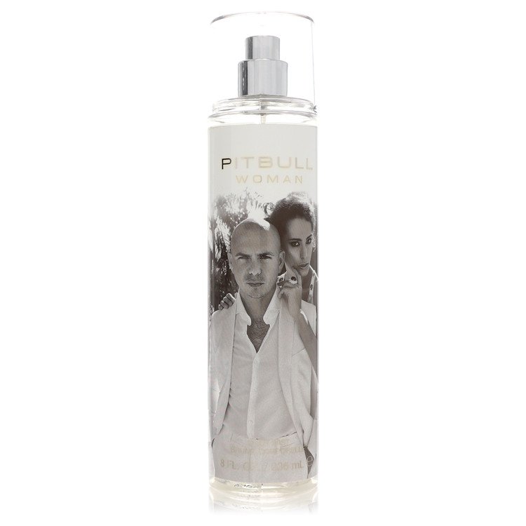 Pitbull Perfume 8 oz Fragrance Mist Guatemala