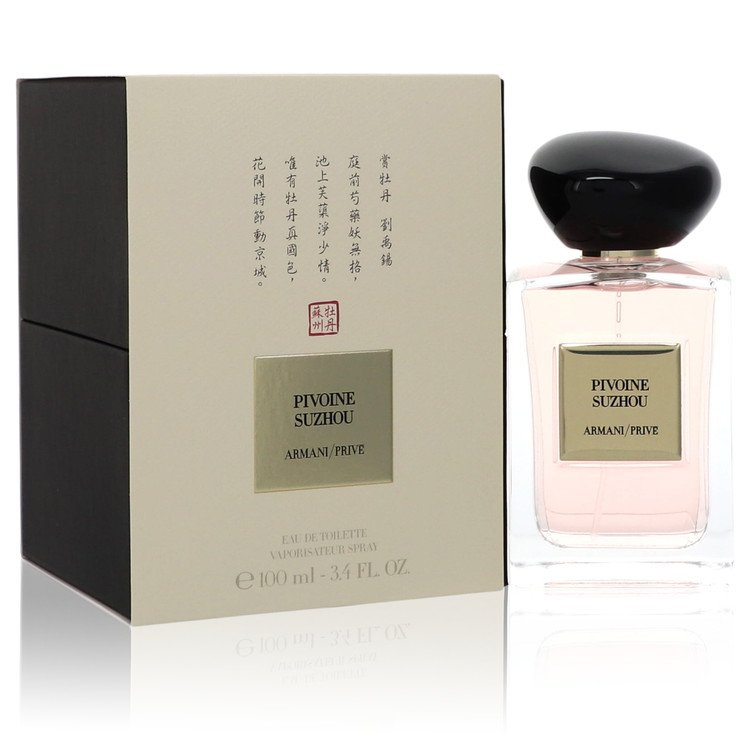 Pivoine Suzhou Perfume for Women by Giorgio Armani | FragranceX.com