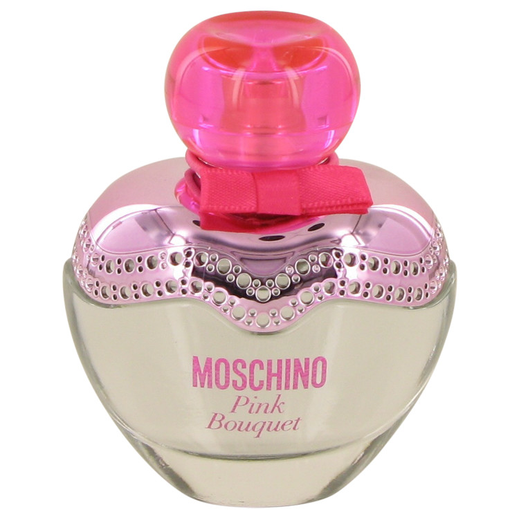 Moschino Pink Bouquet Perfume by Moschino | FragranceX.com