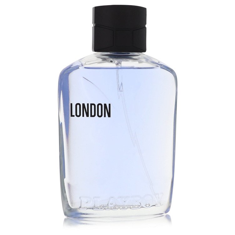 Playboy London Cologne by Playboy 100 ml Eau De Toilette Spray (unboxed)