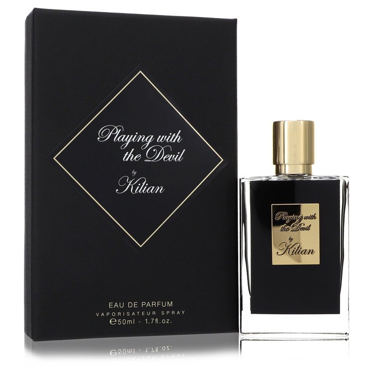 Kilian Playing With The Devil Perfume 1.7 oz Eau De Parfum Spray Guatemala