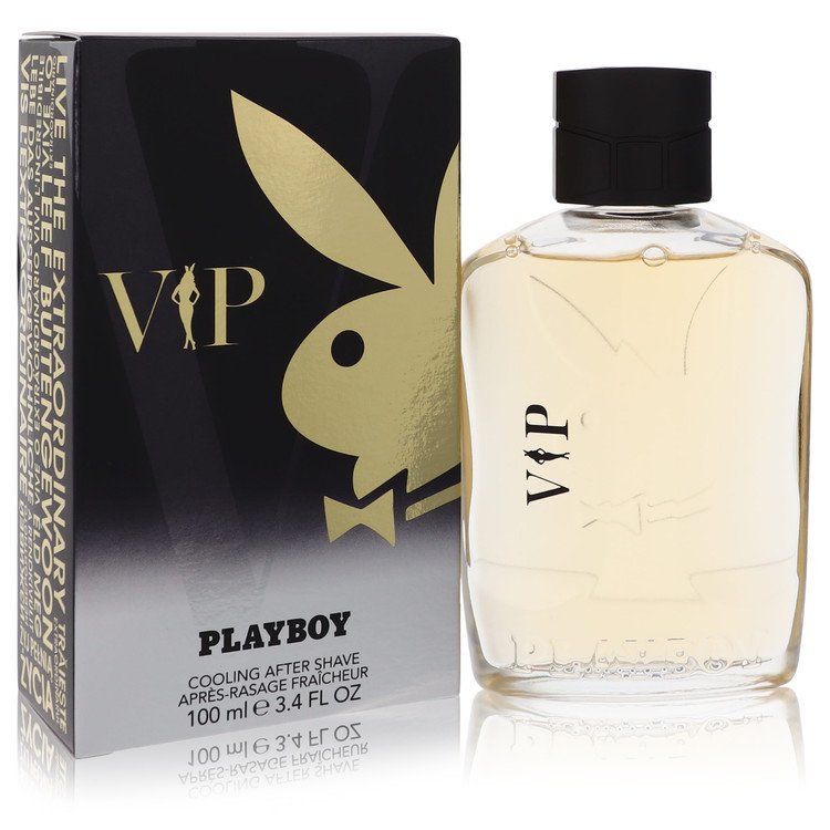 Playboy Vip Cologne by Playboy 3.4 oz After Shave