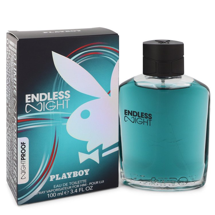 Playboy Endless Night Cologne 3.4 oz Eau De Toilette Spray Guatemala