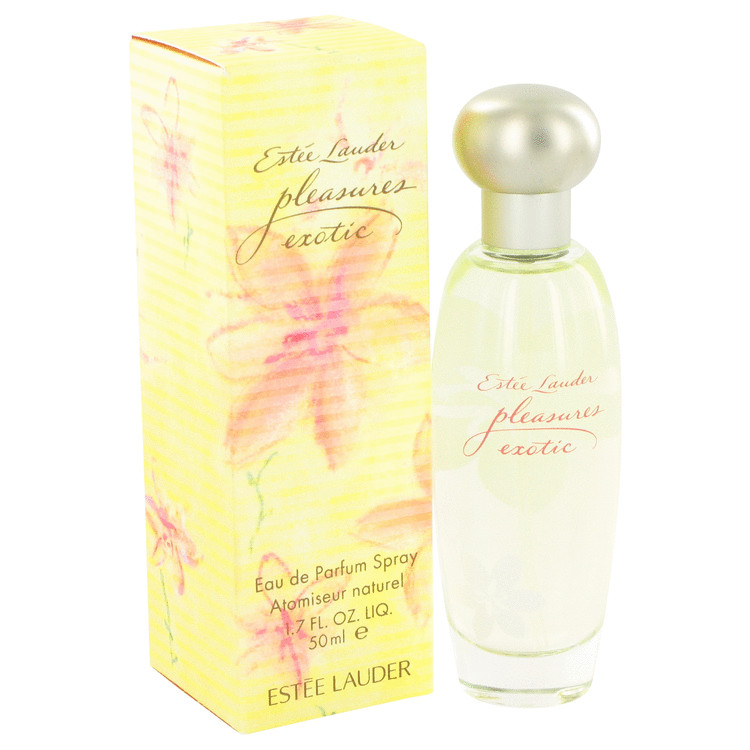Pleasures Exotic Perfume by Estee Lauder | FragranceX.com