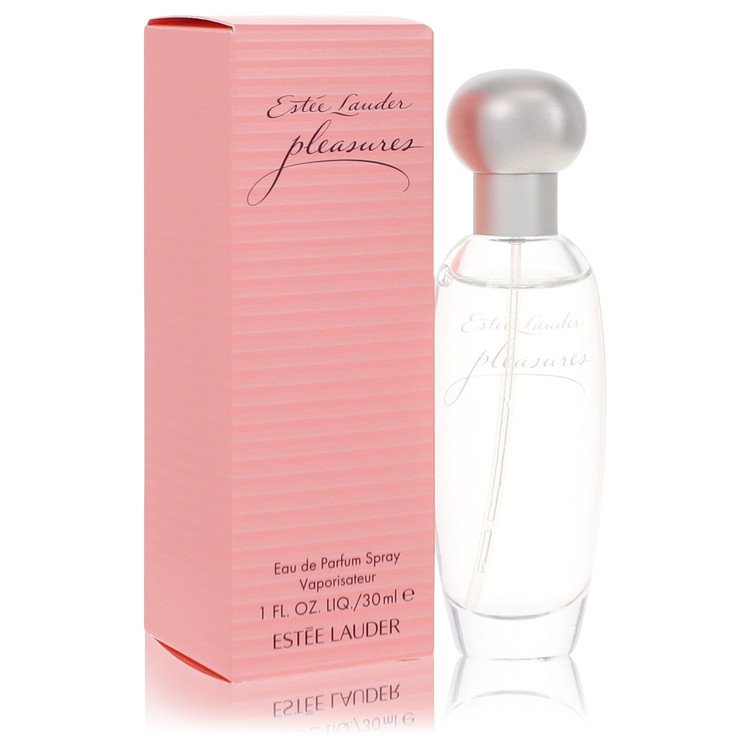 Estee Lauder Pleasures Perfume 1 oz Eau De Parfum Spray Guatemala