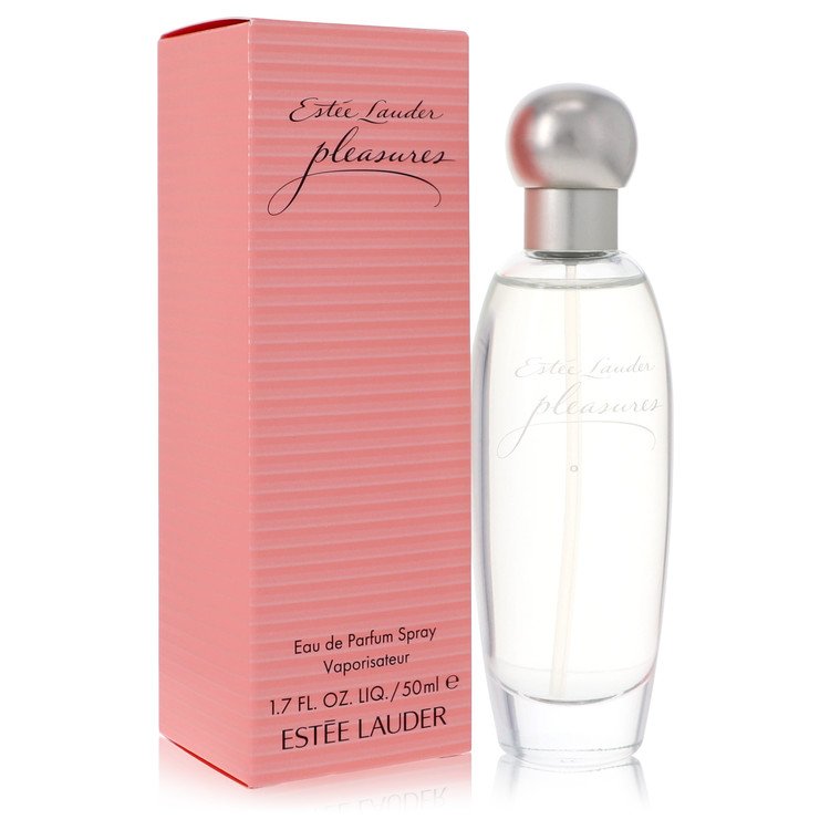 Estee Lauder Pleasures Perfume 1.7 oz Eau De Parfum Spray Guatemala