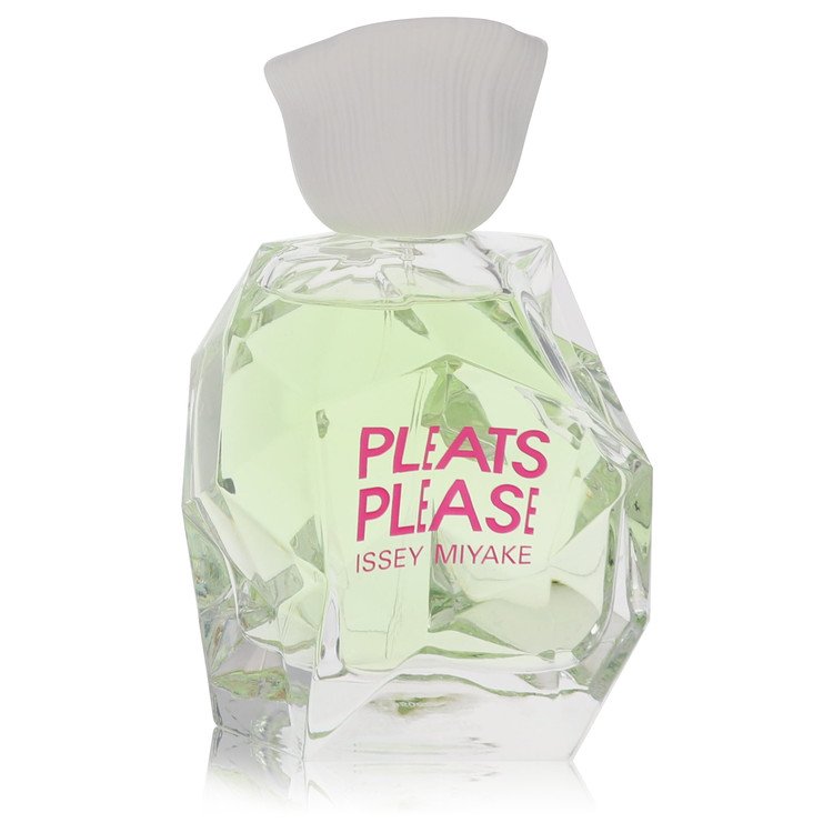 Pleats Please L'eau Perfume by Issey Miyake 100 ml Eau De Toilette Spray (unboxed)