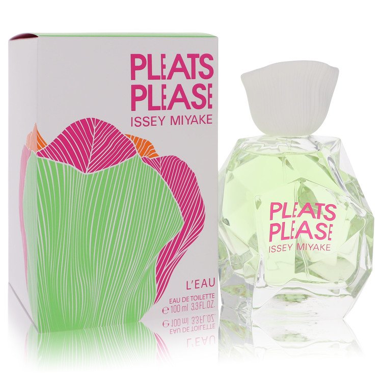 Pleats Please L'eau Perfume by Issey Miyake | FragranceX.com