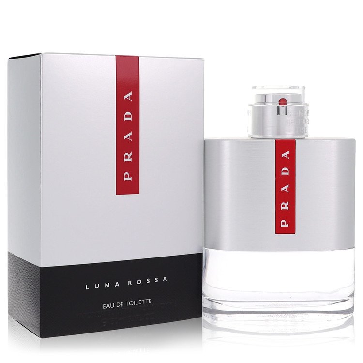 Prada Luna Rossa Cologne by Prada 5 oz Eau De Toilette Spray