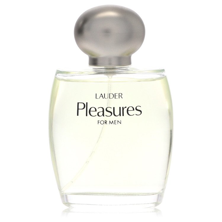 Pleasures Cologne by Estee Lauder Cologne 3.4 Oz Cologne Spray (unboxed)