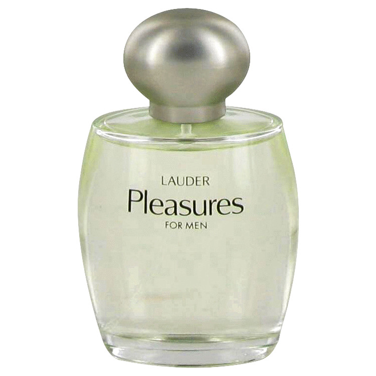 Pleasures Cologne by Estee Lauder Cologne 3.4 Oz Cologne Spray (Tester)