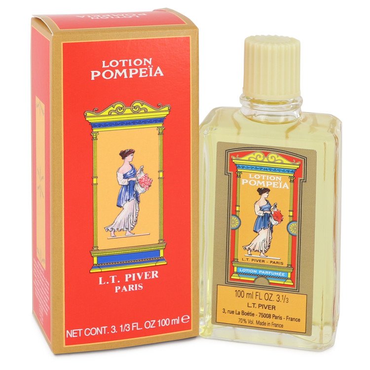 Pompeia by Piver - Cologne Splash 3.3 oz 100 ml for Women