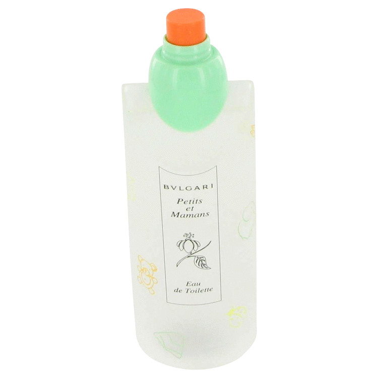 Petits & Mamans Perfume by Bvlgari 3.3 oz Eau De Toilette Spray (Tester)