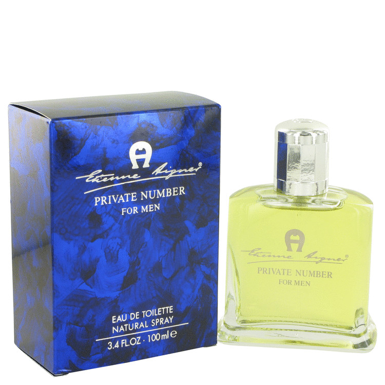 Private Number Cologne by Etienne Aigner | FragranceX.com