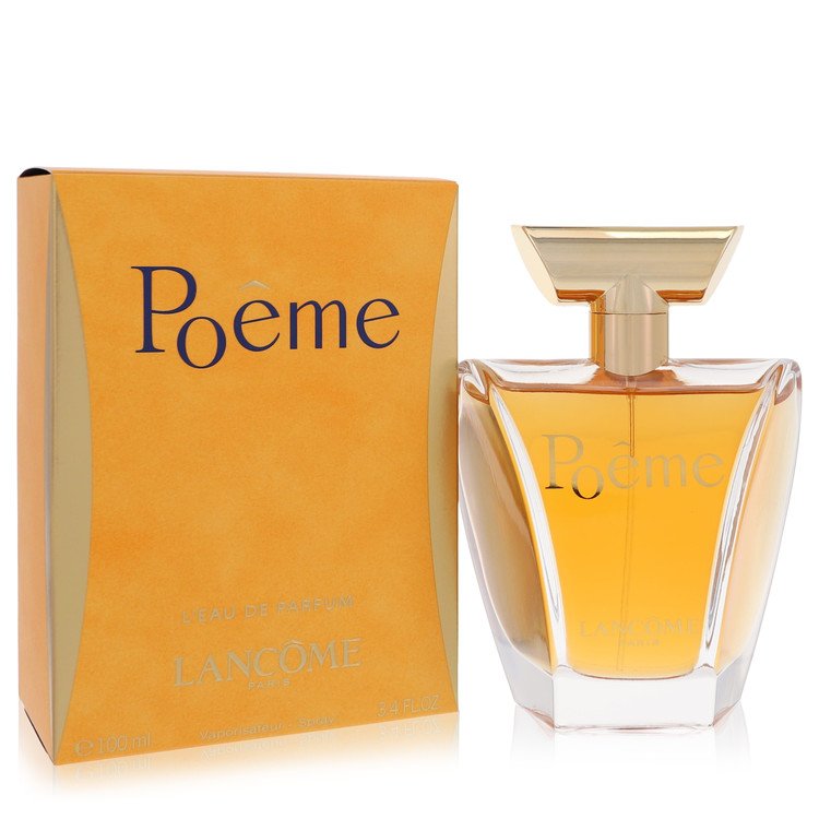 Lancome Poeme Perfume 3.4 oz Eau De Parfum Spray Guatemala
