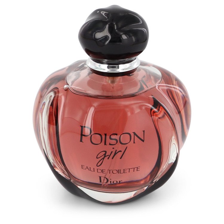 Christian Dior Poison Girl Perfume 3.4 oz Eau De Toilette Spray (Tester) Guatemala