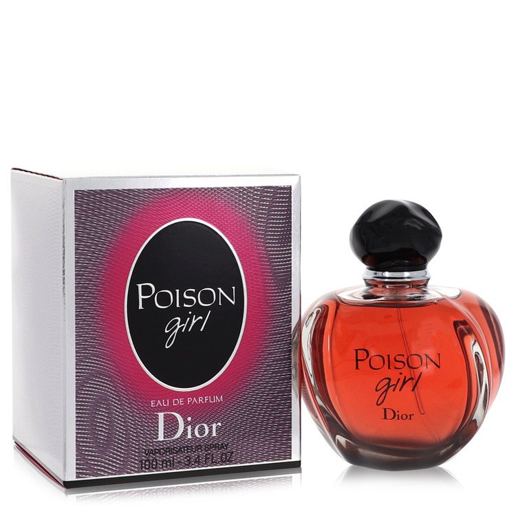 Poison Girl Perfume by Christian Dior 3.4 oz EDP Spray for Women -  533192