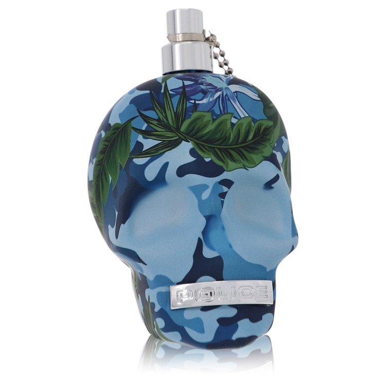 Police To Be Exotic Jungle by Police ColognesMenEau De Toilette Spray (Tester) 4.2 oz Image