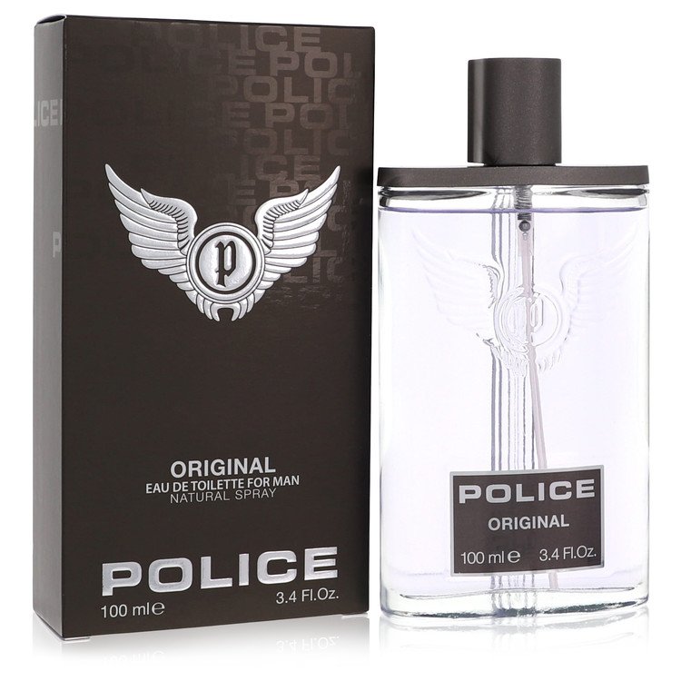 Police Original by Police Colognes - Eau De Toilette Spray 3.4 oz 100 ml for Men