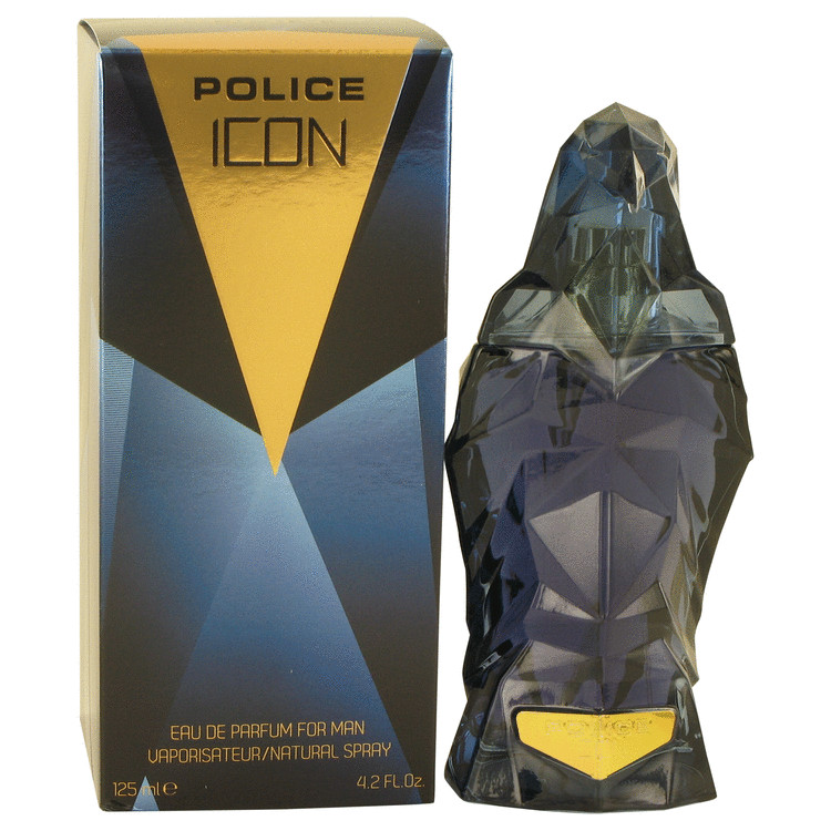 Police Icon by Police Colognes Men Eau De Parfum Spray 4.2 oz Image