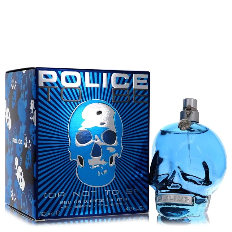 Police To Be Or Not To Be Eau De Toilette Spray (Tester) By Police Colognes