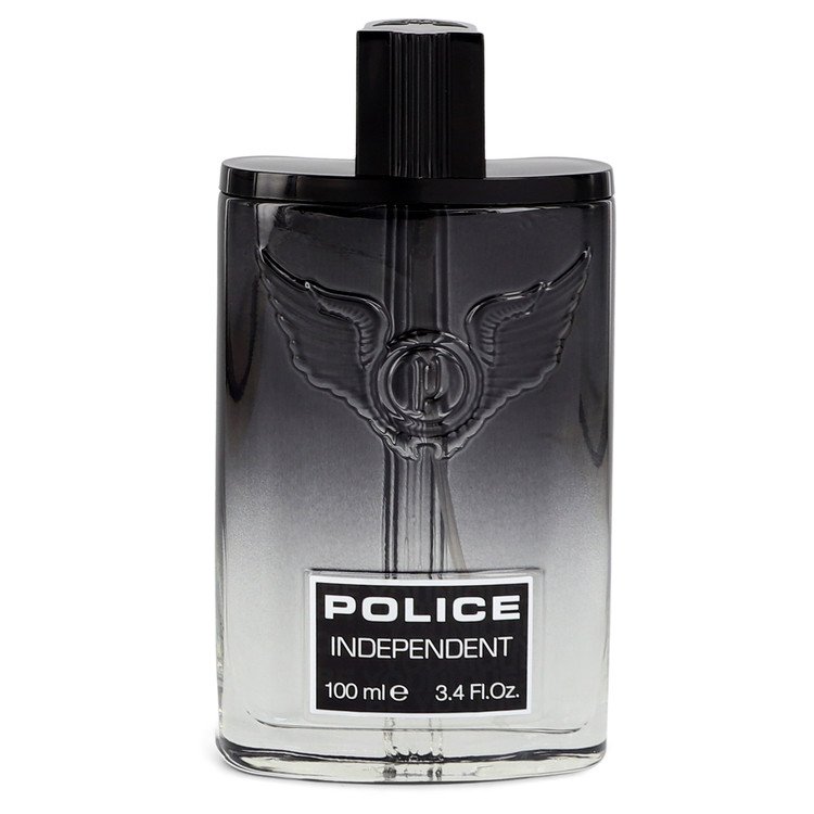 Police Independent Cologne by Police Colognes 3.4 oz Eau De Toilette Spray (Tester)