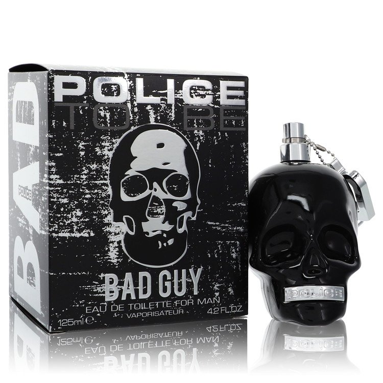 Police Colognes Police To Be Bad Guy Cologne 4.2 oz Eau De Toilette Spray Guatemala