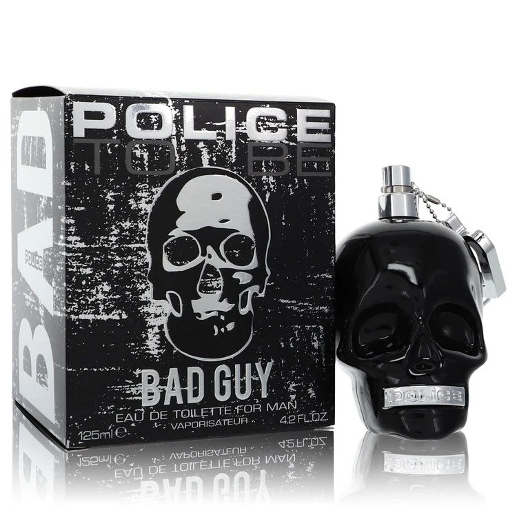 Police To Be Bad Guy Eau De Toilette Spray (Tester) By Police Colognes Police To Be Bad Guy Eau De Toilette Spray (Tester) By Police Colognes