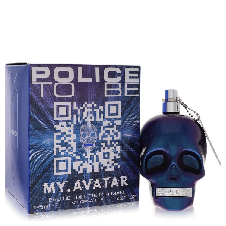 Police To Be My Avatar Cologne by Police Colognes 4.2 oz Eau De Toilette Spray