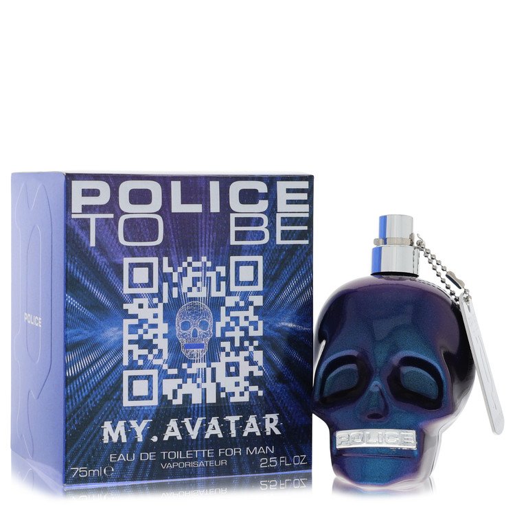 Police To Be My Avatar Cologne by Police Colognes Cologne 2.5 Oz Eau De Toilette Spray