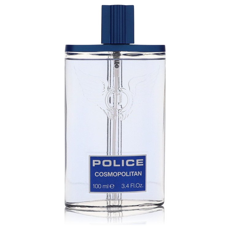 Police Cosmopolitan Cologne by Police Colognes 3.4 oz Eau De Toilette Spray (unboxed)
