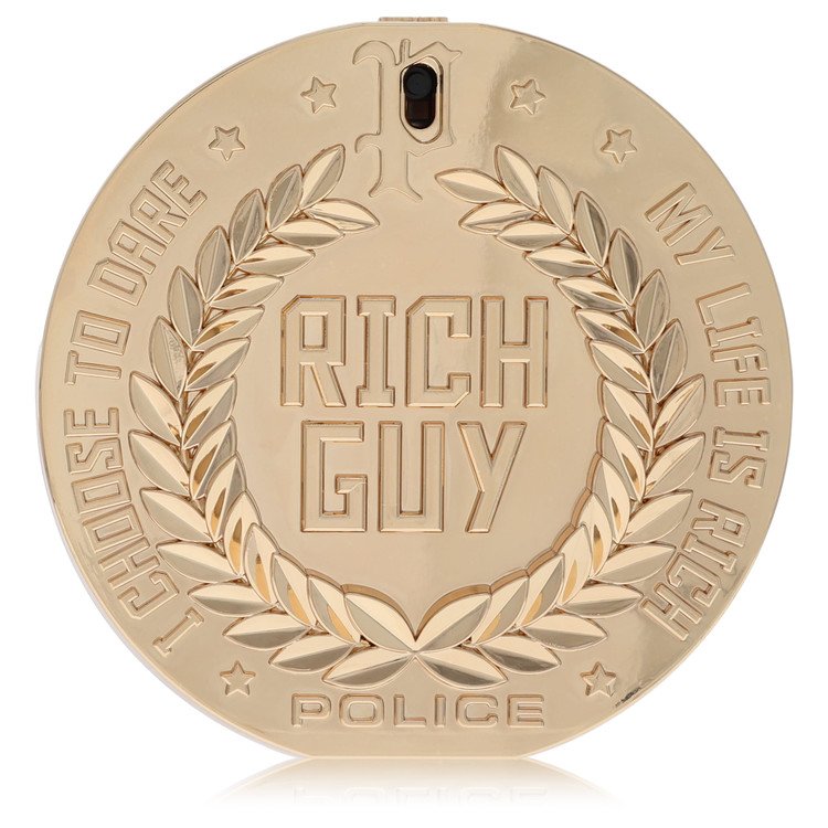 Police Rich Guy Cologne
