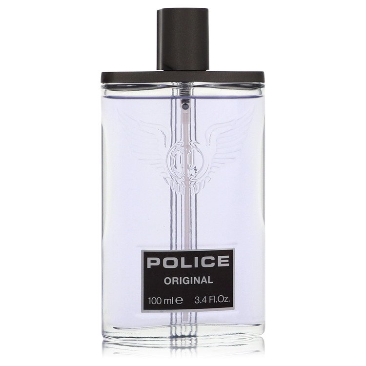 Police Colognes Police Original Cologne 3.4 oz Eau De Toilette Spray (Tester) Guatemala