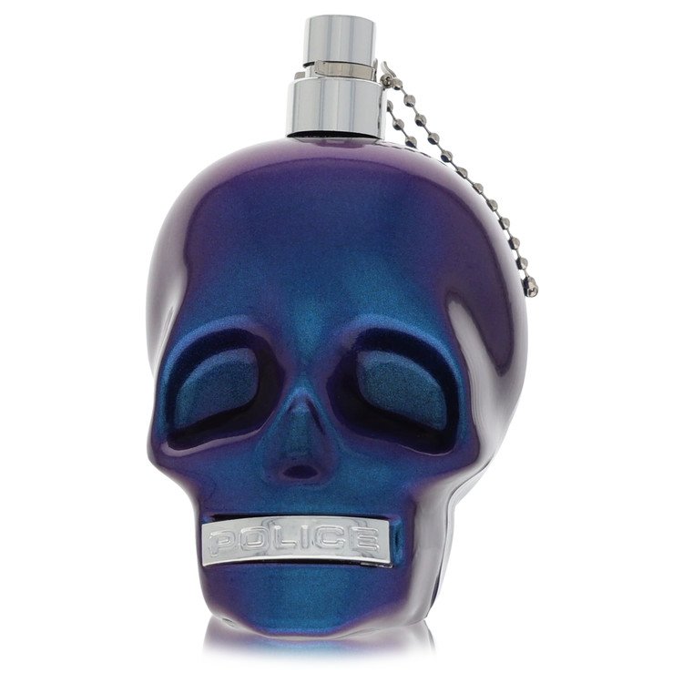 Police To Be My Avatar Cologne