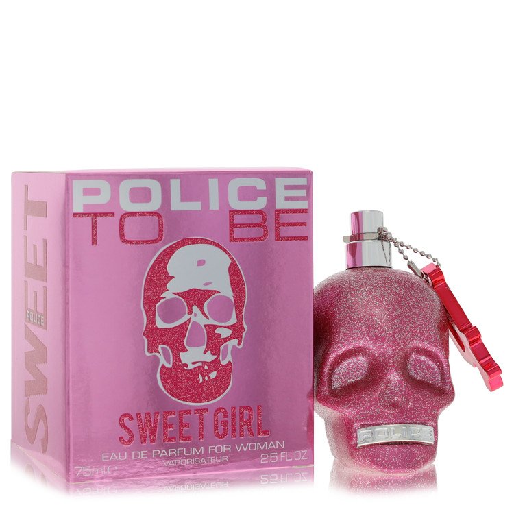 Police To Be Sweet Girl Perfume by Police Colognes Perfume 2.5 Oz Eau De Parfum Spray