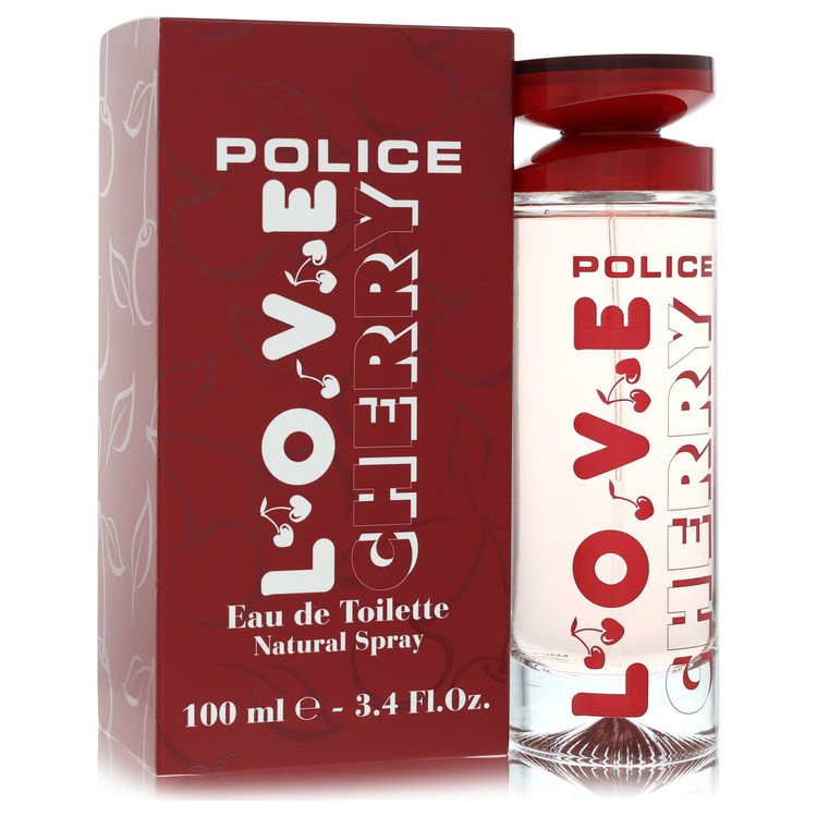 Police Love Cherry Perfume