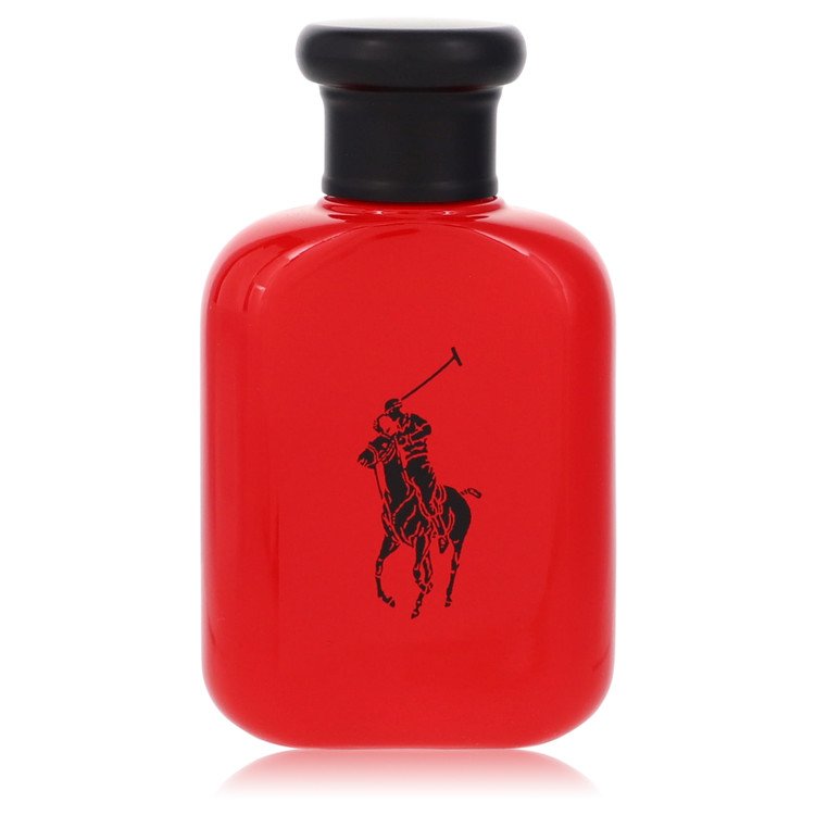 Polo Red Cologne by Ralph Lauren Cologne 2.5 Oz Eau De Toilette Spray (unboxed)