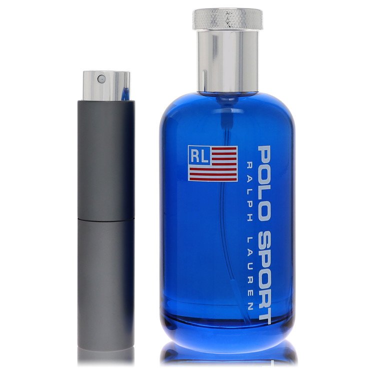 Polo Sport Cologne by Ralph Lauren Cologne 8 ml Travel Spray