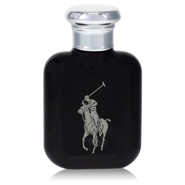 Polo Black Cologne by Ralph Lauren 0.5 oz Eau De Toilette (unboxed)