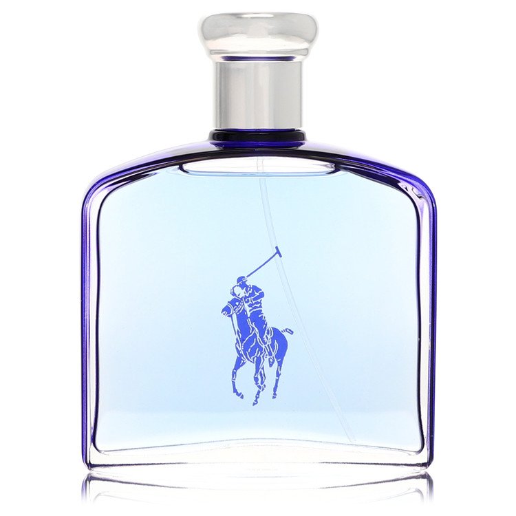 Ralph Lauren Polo Ultra Blue Cologne 4.2 oz Eau De Toilette Spray (Tester) Guatemala