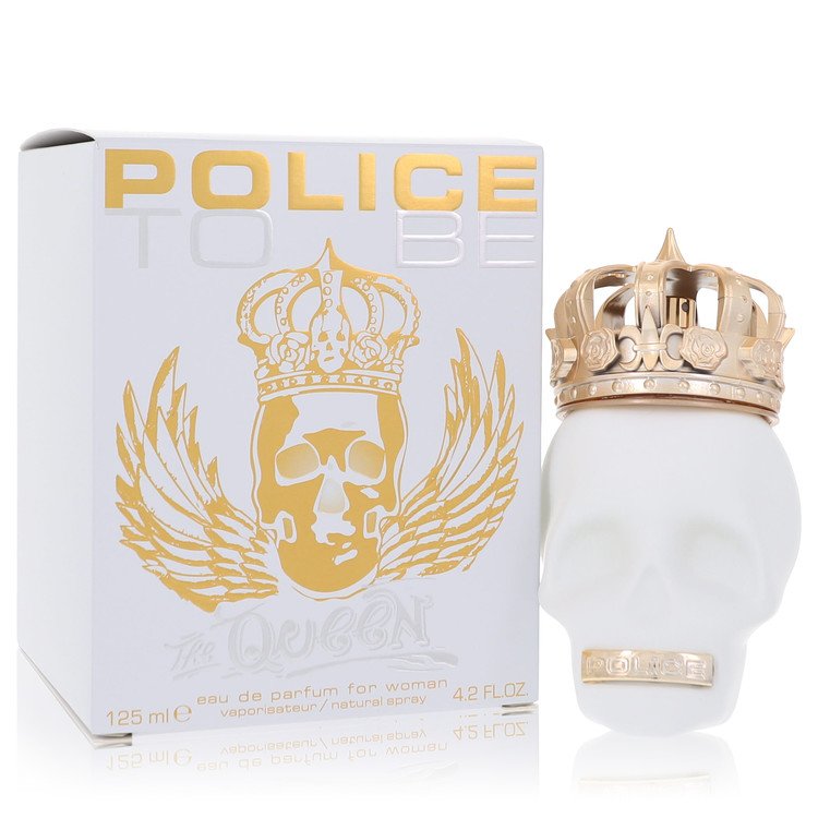 Police To Be The Queen by Police Colognes - Eau De Toilette Spray 4.2 oz 125 ml for Women