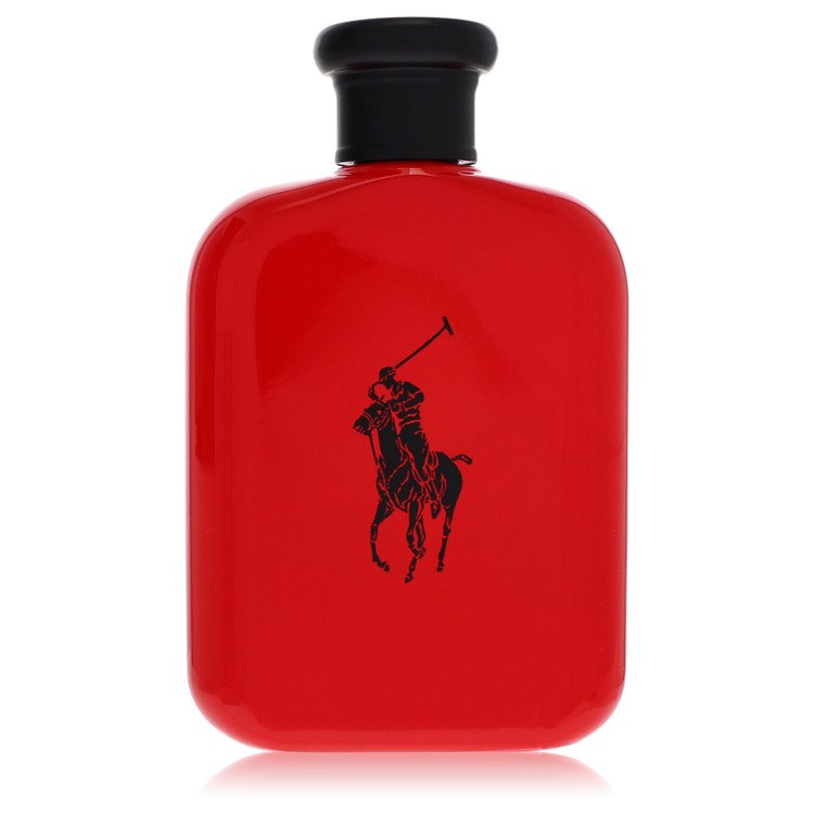 Polo Red Cologne by Ralph Lauren 125 ml Eau De Toilette Spray (unboxed)
