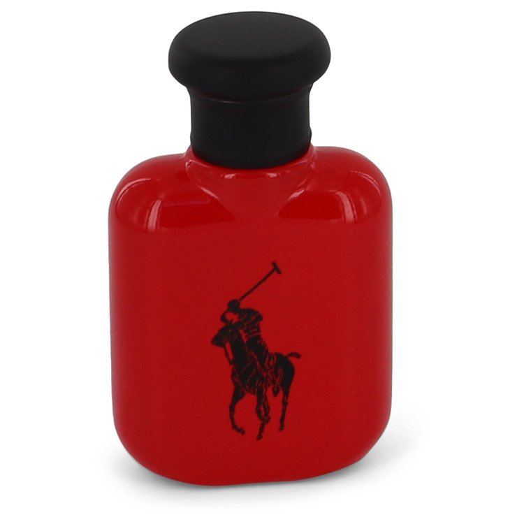 Polo Red Cologne by Ralph Lauren Cologne 0.5 Oz Eau De Toilette (unboxed)