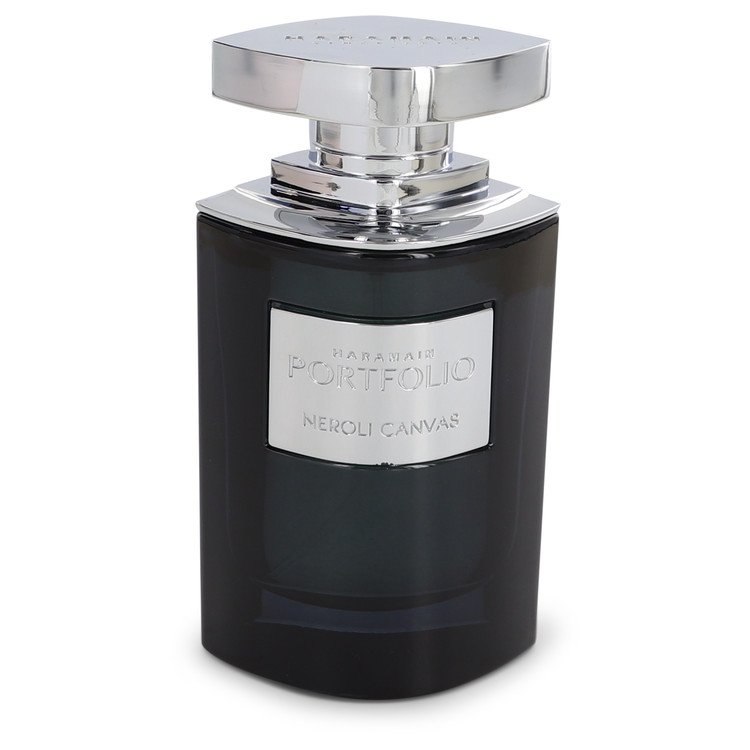 Al Haramain Portfolio Neroli Canvas Cologne by Al Haramain 2.5 oz Eau De Parfum Spray (unboxed)