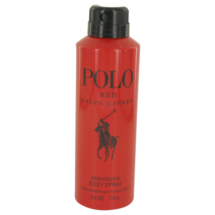 Polo Red Cologne by Ralph Lauren | FragranceX.com