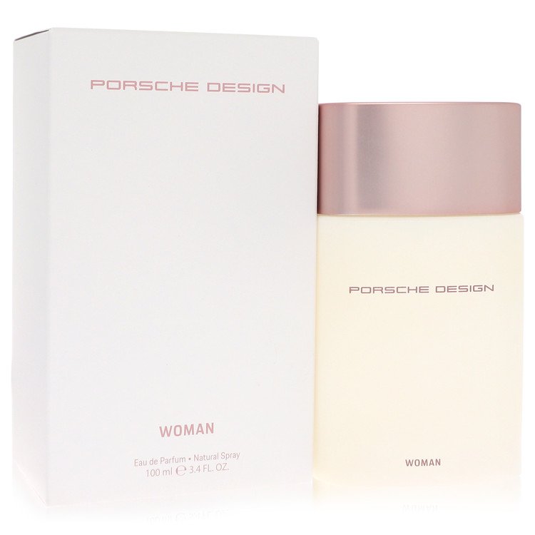 Porsche Design Perfume by Porsche 3.4 oz Eau De Parfum Spray
