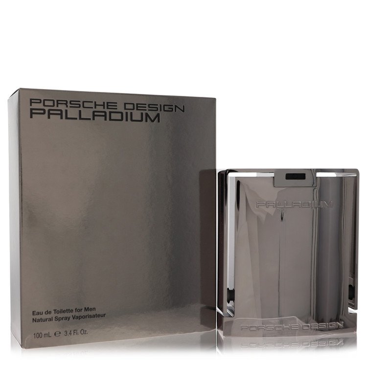 Porsche Design Palladium Cologne by Porsche 100 ml Eau De Parfum Spray